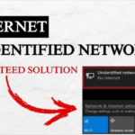 Unidentified Network Ethernet Error | Tech Lazor