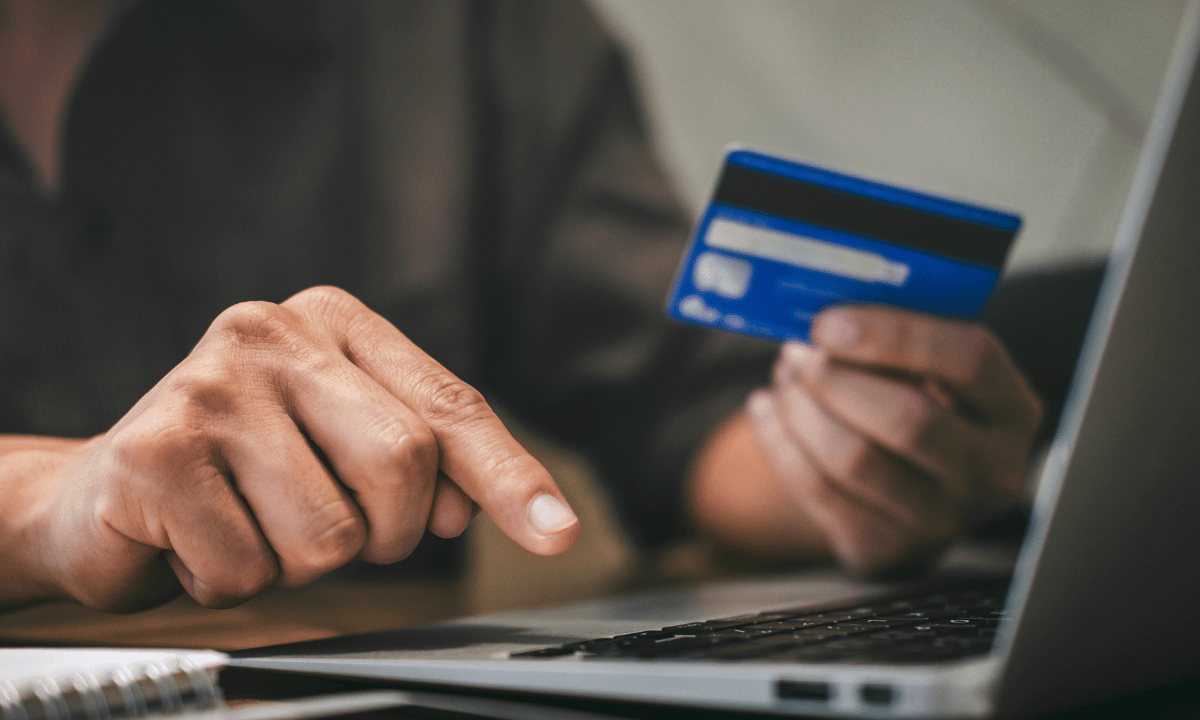 Tyler Technologies Charge on Credit Card