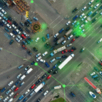 How Do Motorways Reduce Traffic Bunching