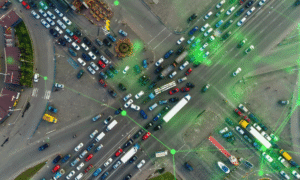 How Do Motorways Reduce Traffic Bunching