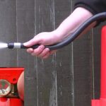 Water Fire Extinguishers Work