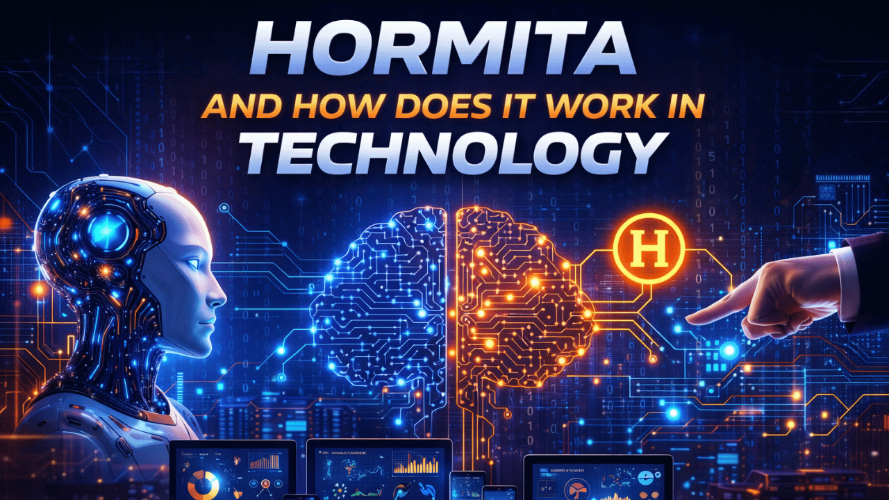 Hormita and How Does It Work in Technology
