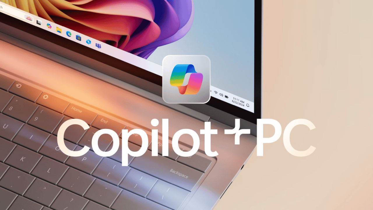 Microsoft Copilot+ PC