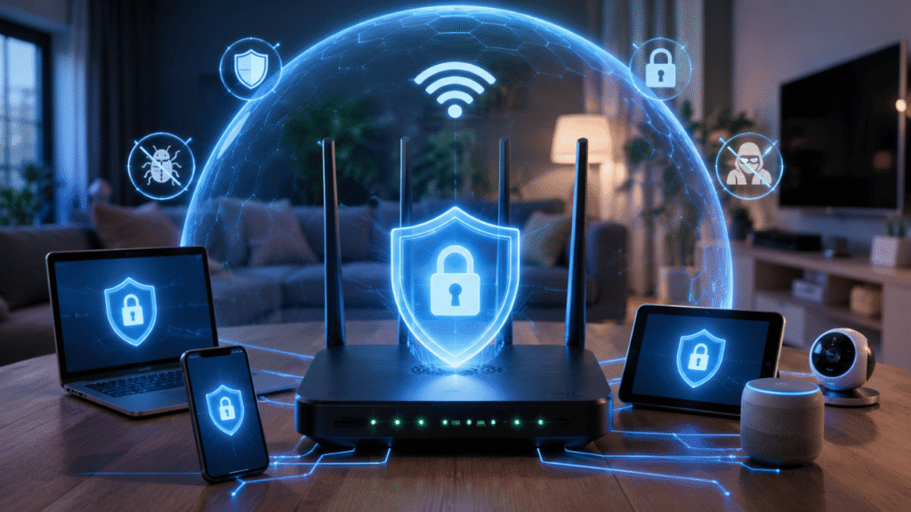 How Can You Protect Your Home Wi-Fi from Hackers in 2026?