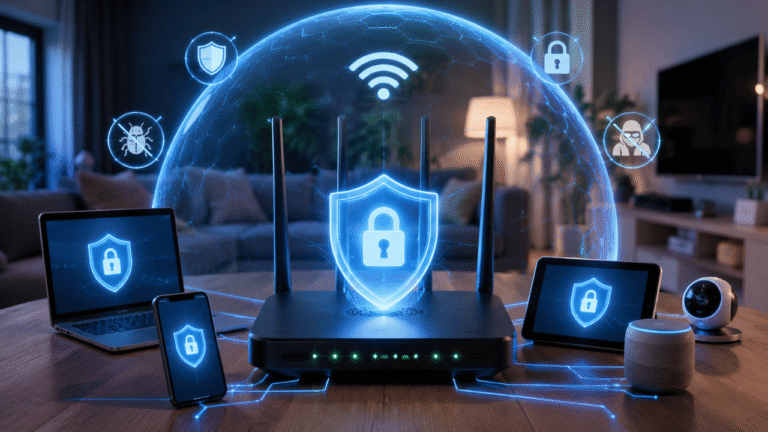 How Can You Protect Your Home Wi-Fi from Hackers in 2026?