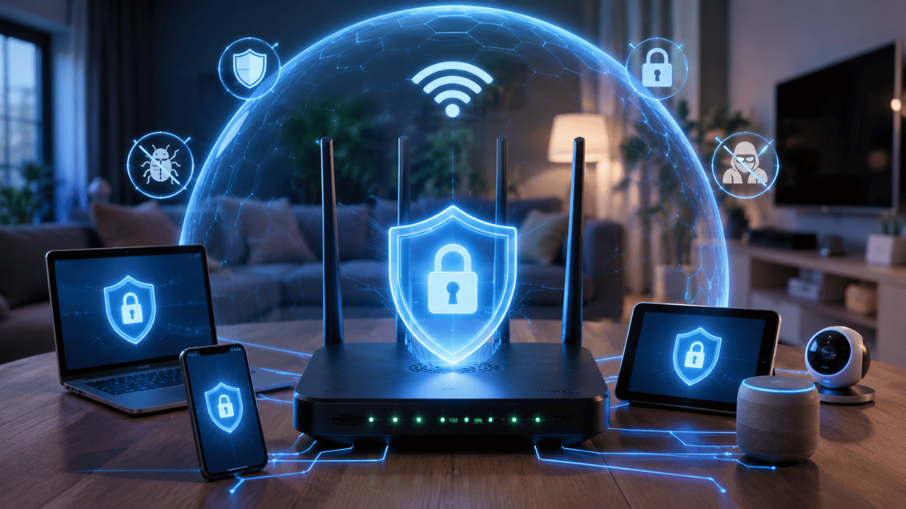 How Can You Protect Your Home Wi-Fi from Hackers in 2026?