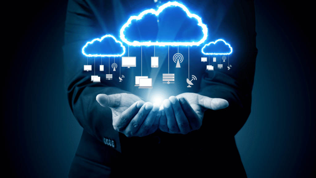 What Is Cloud Computing
