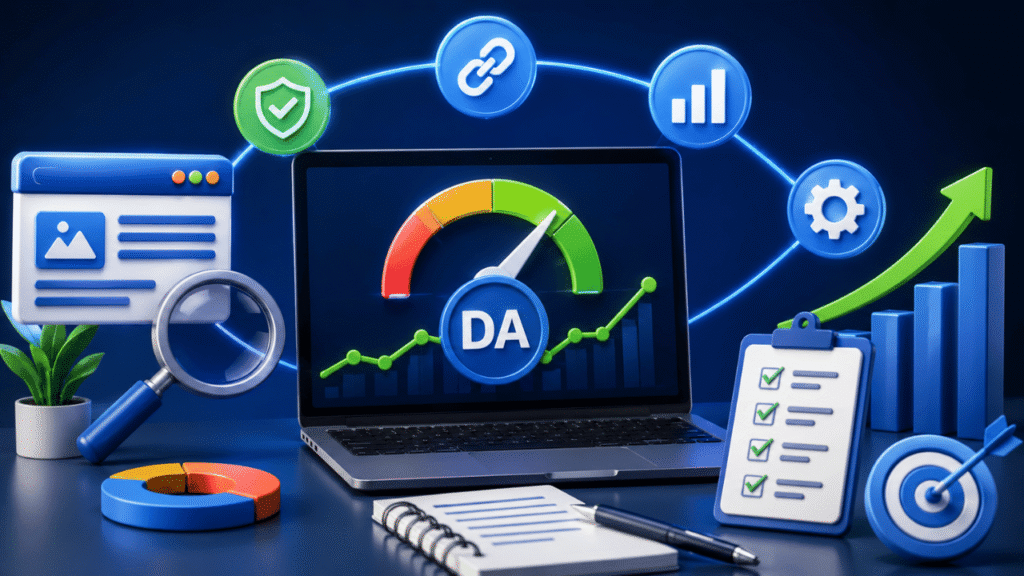 What Is Domain Authority