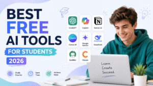 best free ai tools for students 2026