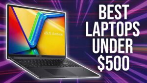 best laptop under 500