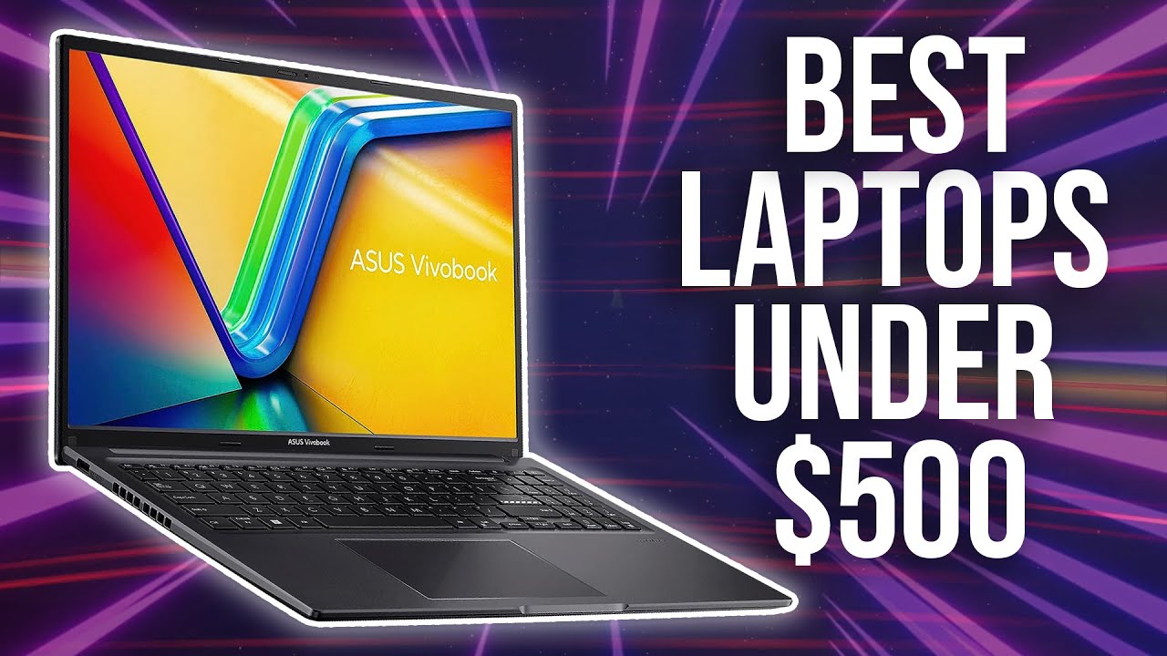 best laptop under 500
