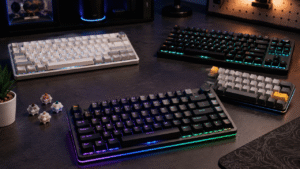 Best Mechanical Keyboard Under $100