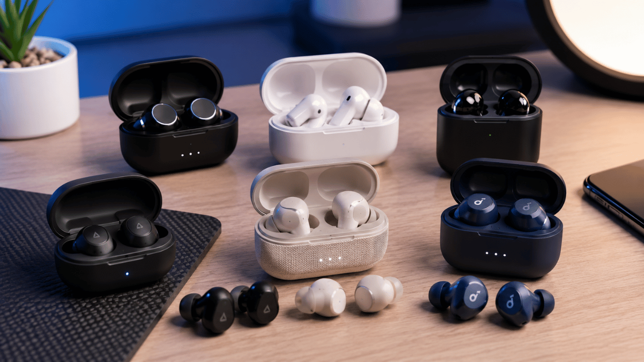 Best Wireless Earbuds Under $50