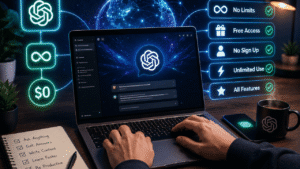 how to use chatgpt for free 2026