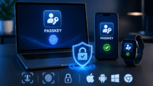 what is a passkey