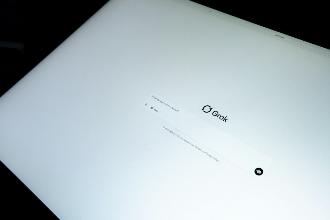 AI tools on a computer screen for online work