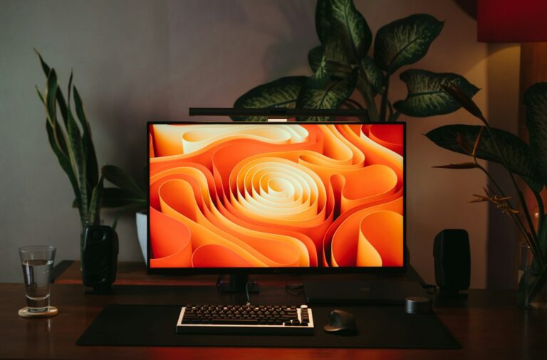 What Is the Best Monitor for a Home Office in 2026?